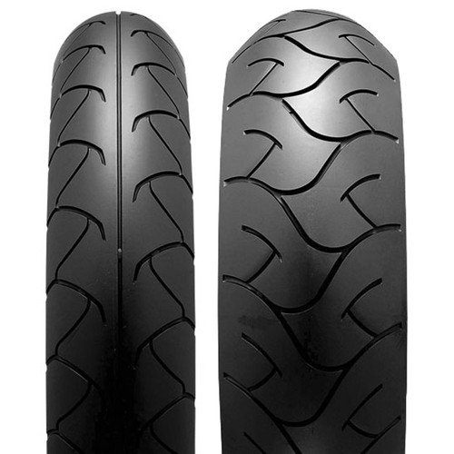 BRIDGESTONE BT012R-E YAMAHA T-MAX 2009