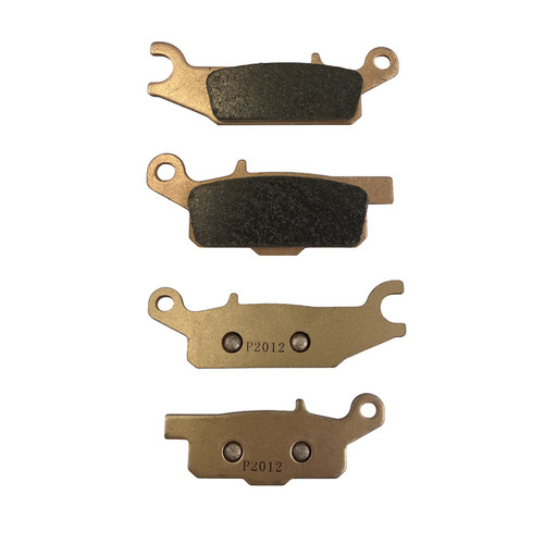 PLAQUETTES DE FREIN - SINTERED - (FA446R)