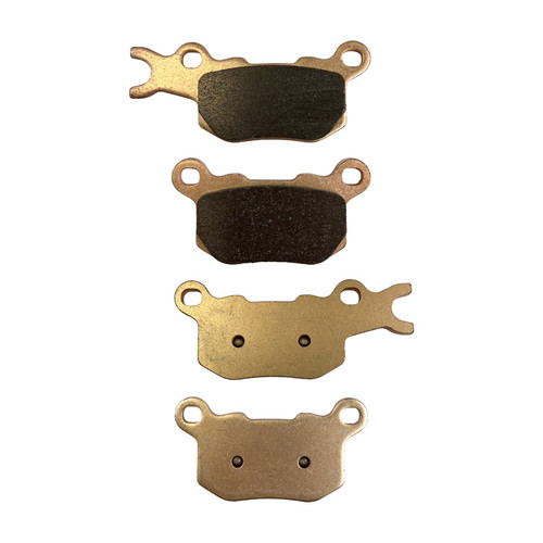 PLAQUETTES DE FREIN - SINTERED - (FA685R)