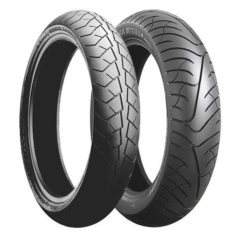 BRIDGESTONE BT020F K1200LT 05-09 BMW