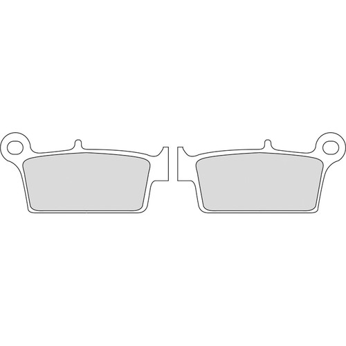 Ferodo SG Brake Pad FDB539SG