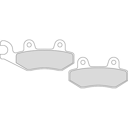 Ferodo SG Brake Pad FDB497SG