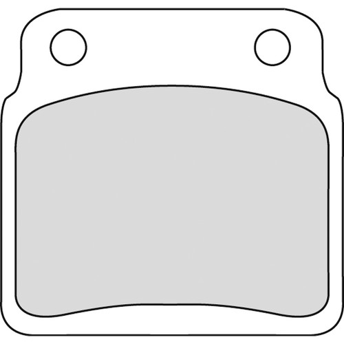 Ferodo SG Brake Pad FDB2016SG