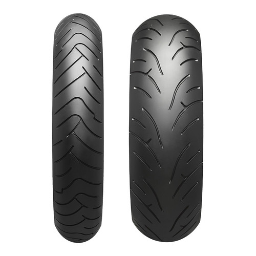 BRIDGESTONE BT023R (G) NC700X 2012