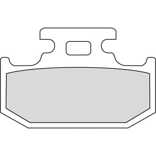 Ferodo SG Brake Pad FDB659SG