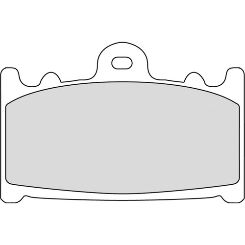 Ferodo ST Brake Pad FDB574KST