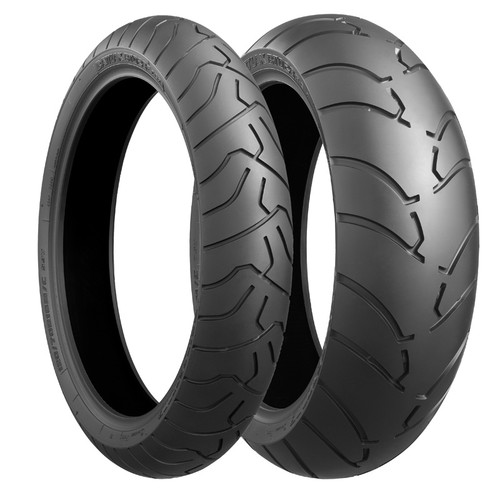 BRIDGESTONE BT028R-G V-MAX 2009