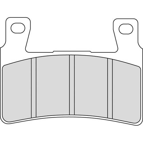 Ferodo ST Brake Pad FDB2079KST