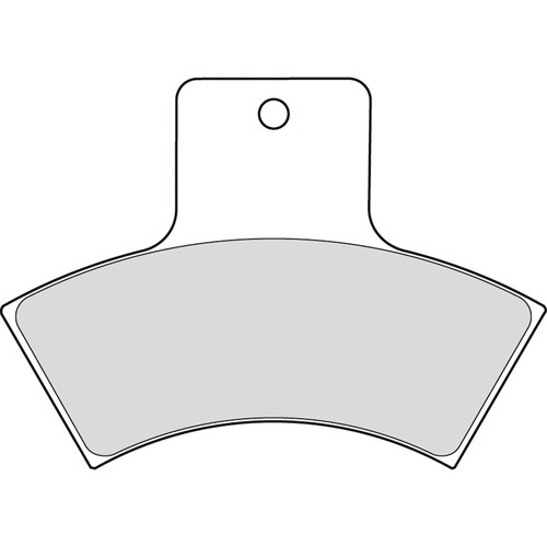 Ferodo SG Brake Pad FDB2121SG