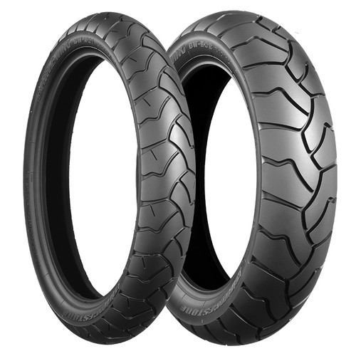BRIDGESTONE BW502-E SUPER TENERE XT1200 2012