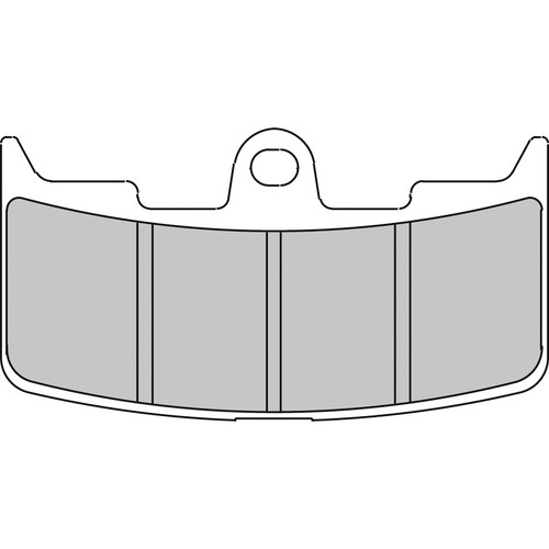 Ferodo ST Brake Pad FDB2145ST