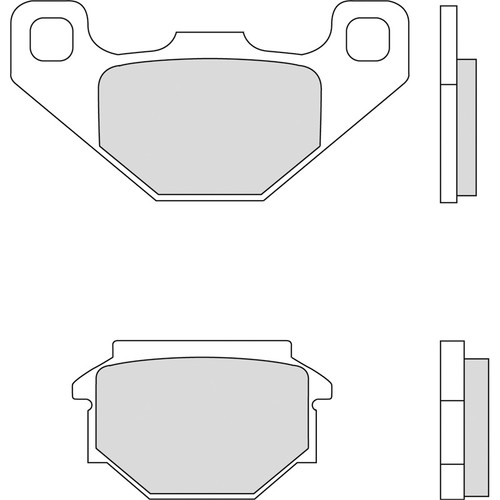 Ferodo ST Brake Pad FDB828KST