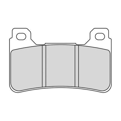 Ferodo CP1 Brake Pad FDB2205CPRO