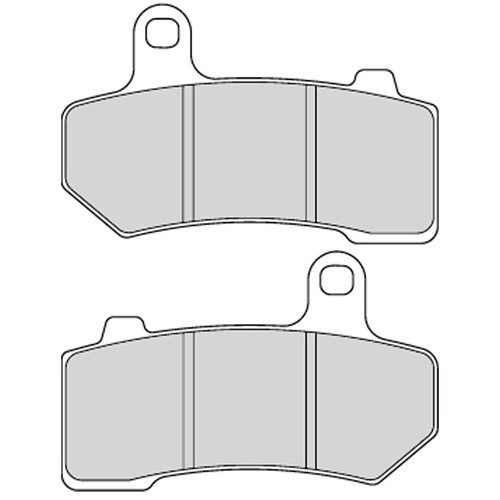 Ferodo ST Brake Pad FDB2210KST