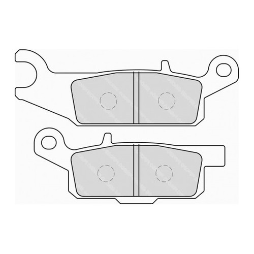 Ferodo SG Brake Pad FDB2230SG