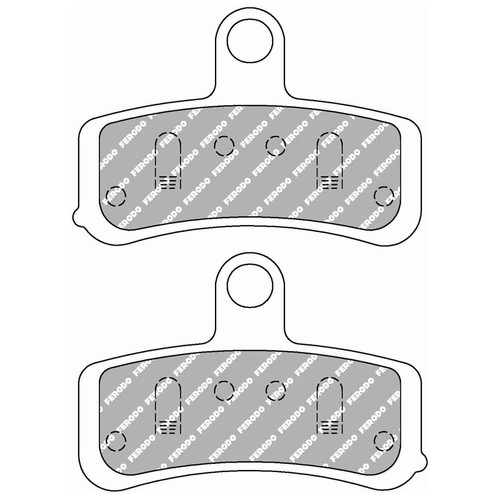 Ferodo ST Brake Pad FDB2250ST