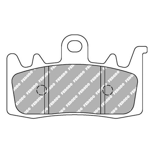 Ferodo ST Brake Pad FDB2265KST
