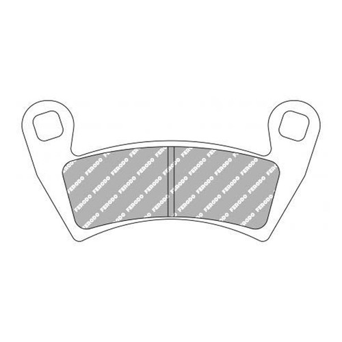 Ferodo SG Brake Pad FDB2263SG