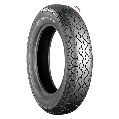 BRIDGESTONE G508 CMX250 09-10
