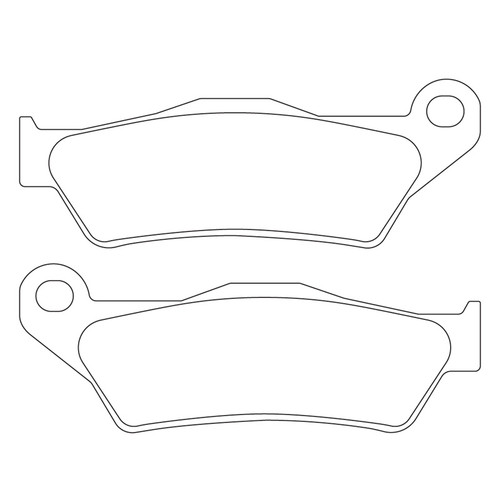 Orispec SV Brake Pad 610181SD