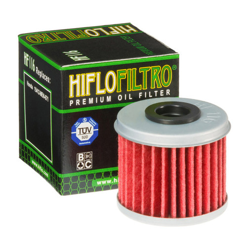 Hi_Flo HF116 Oil Filter