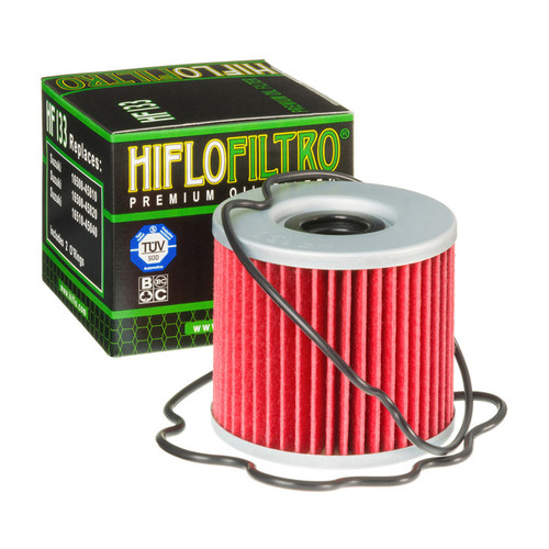 HF133 FILTRE À HUILE PREMIUM