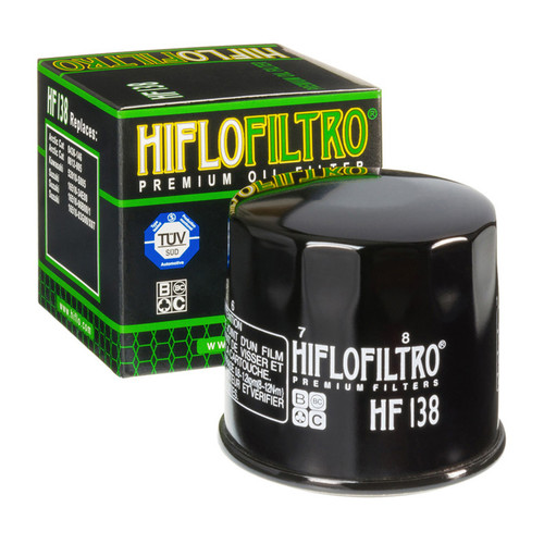 Hi_Flo HF138 Oil Filter