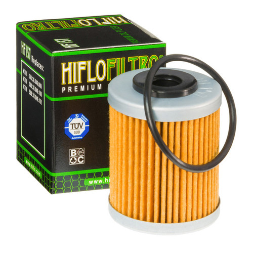 Hi_Flo HF157 Oil Filter