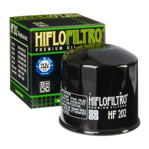HF202 FILTRE À HUILE PREMIUM