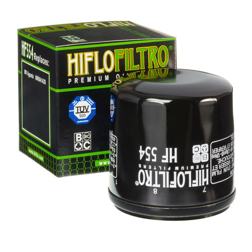 HF554 FILTRE À HUILE PREMIUM