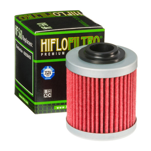 Hi_Flo HF560 Oil Filter