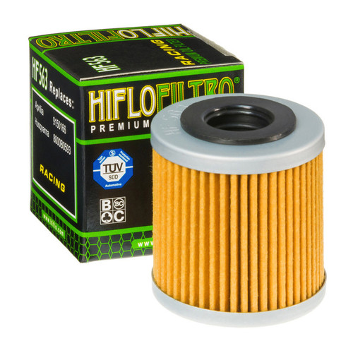 Hi_Flo HF563 Oil Filter