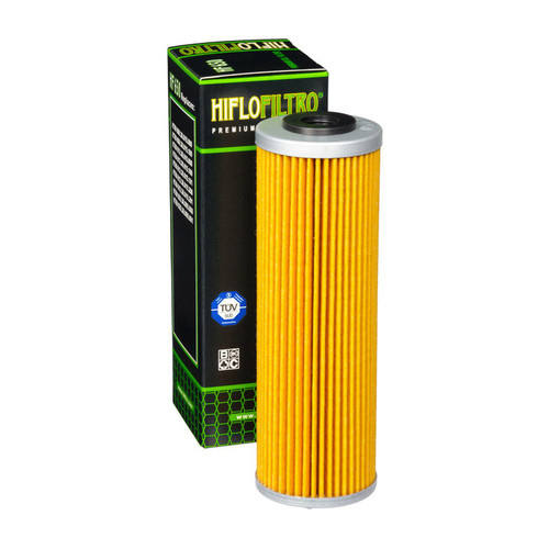 Hi_Flo HF650 Oil Filter