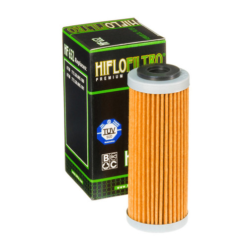 HF652 FILTRE À HUILE PREMIUM