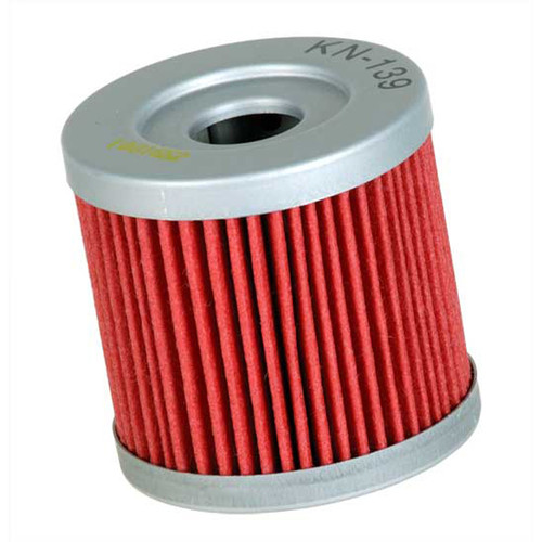 K_And_N KN-139 Oil Filter