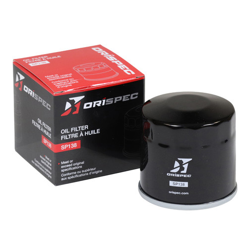 Orispec 004SP138 Oil Filter