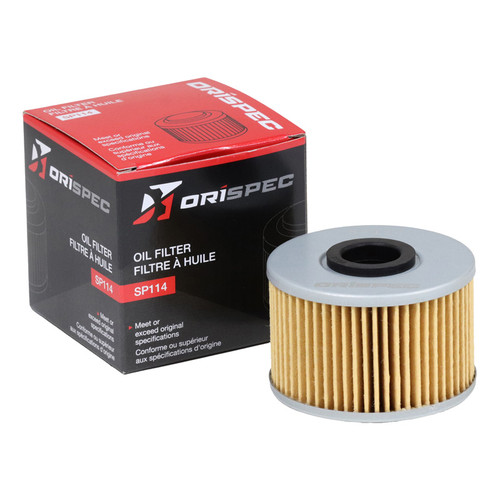Orispec 004SP114 Oil Filter