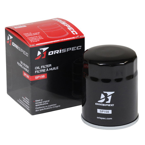 Orispec 004SP198 Oil Filter