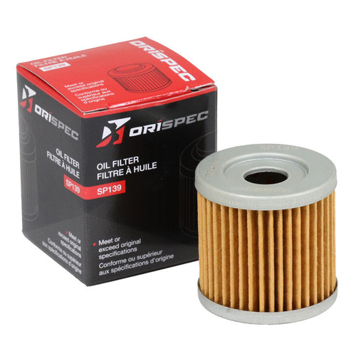 Orispec 004SP139 Oil Filter