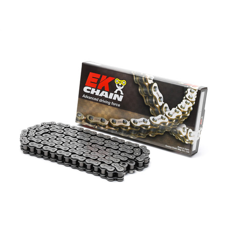 CHAÎNE 530SROZ2-110L 'O'RING (RIVET) (ACIER) MAILLE RIVET