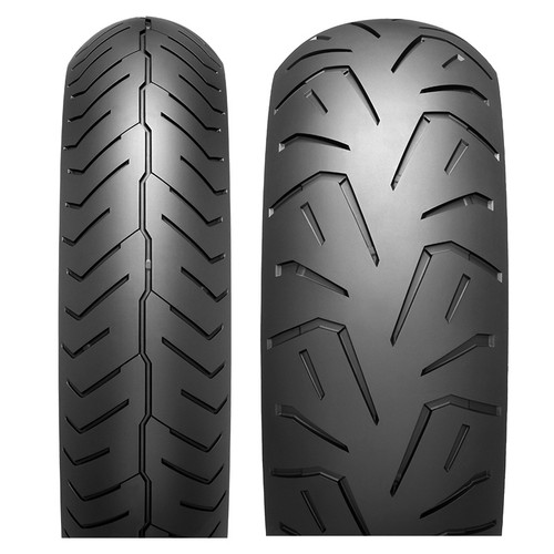 BRIDGESTONE G853-G SUZUKI M90 2009