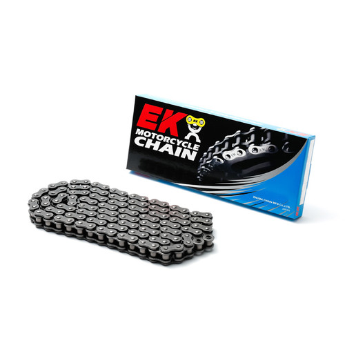 525DEX CHAIN RING 124L (STEEL)  RIVET-LINK