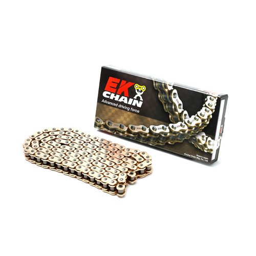 530ZVX3 CHAIN RING 110L (GOLD)  RIVET-TYPER LINK