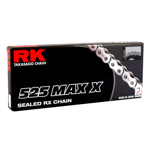 525MAX-X CHAIN 110L-RL STEEL