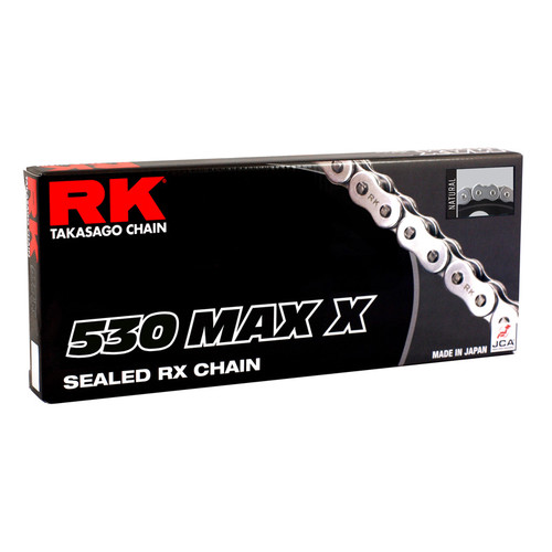 530MAX-X CHAIN 110L-RL STEEL