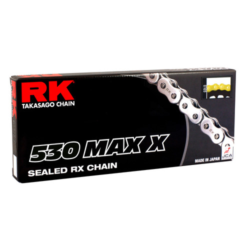 525MAX-Z CHAIN 110L-RL GOLD