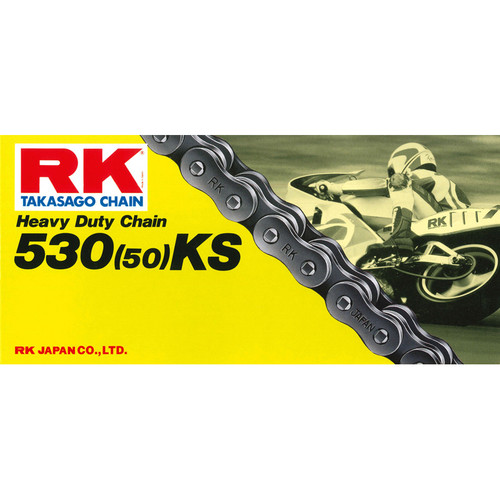 CHAINE 530KS-CL STEEL