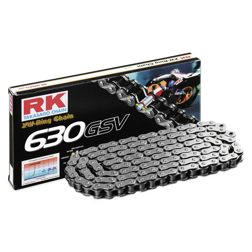 CHAINE 630GSV 100L-RL ACIER