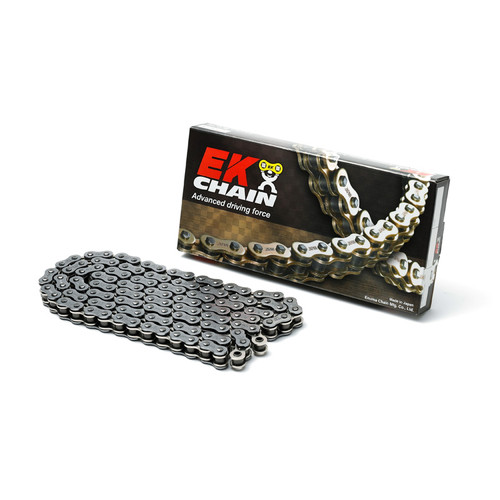 520MRD7 CHAIN SERIE 120L PRO-SERIE RACING (STEEL)  CLIP-LINK