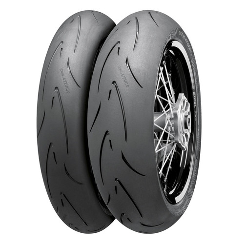 CONTINENTAL CONTIATTACK SM EVO